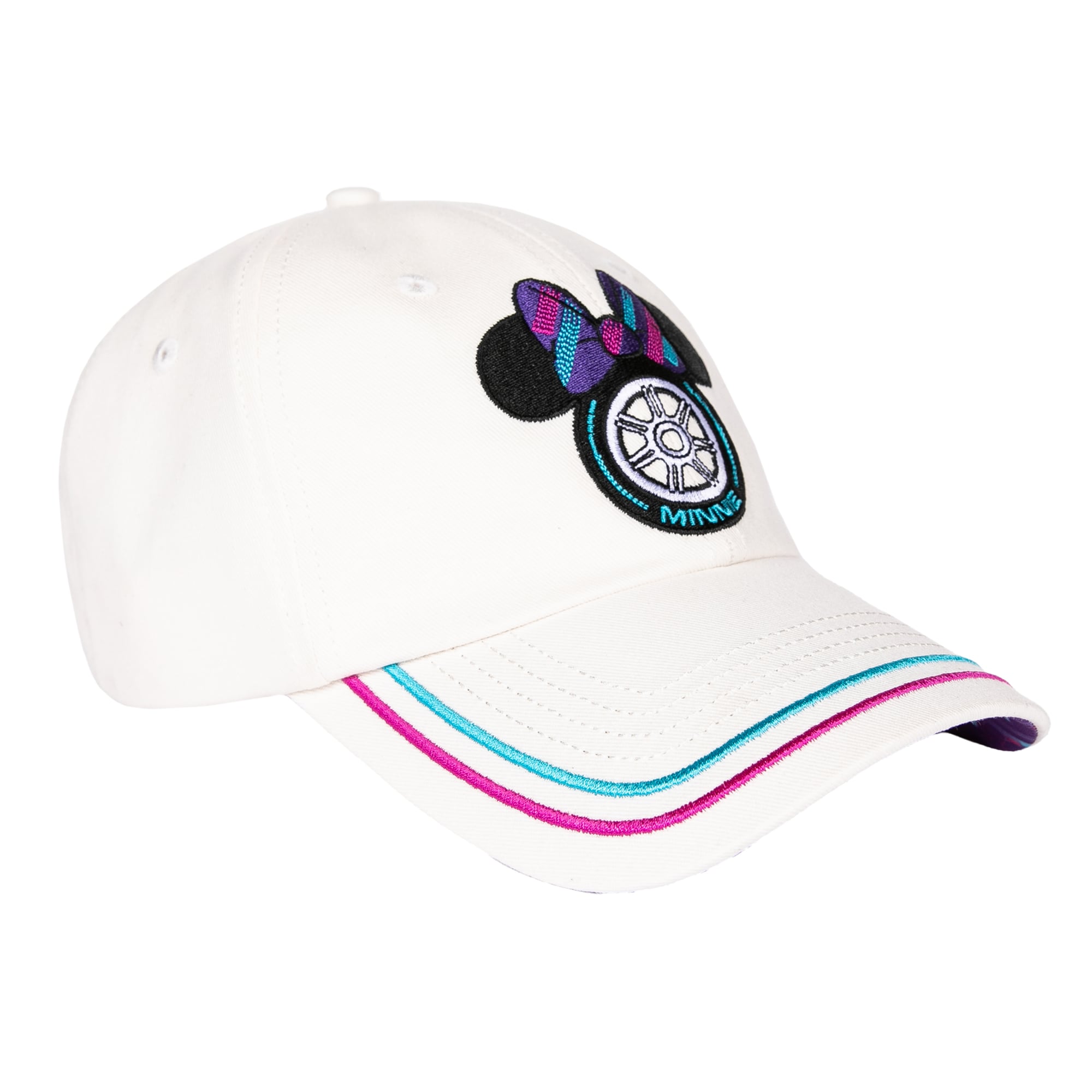 Formula 1 Academy X Disney Dad Hat - White - Unisex