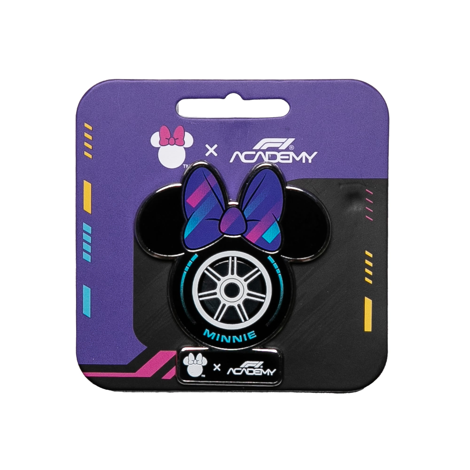 Pin Formule 1 Academy X Disney Minnie