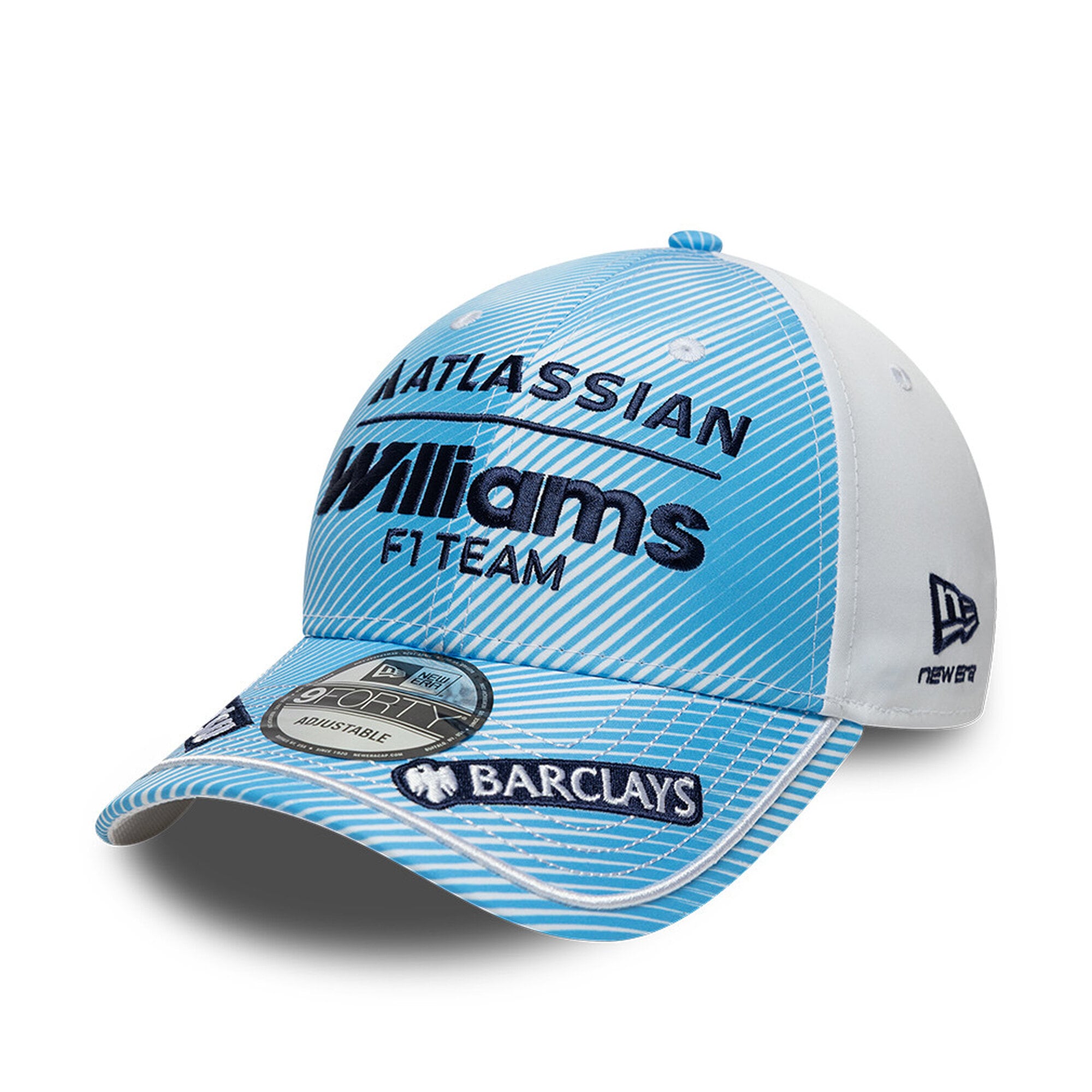Williams Racing New Era Special Edition Carlos Sainz 9FORTY Madrid GP Cap – Unisex