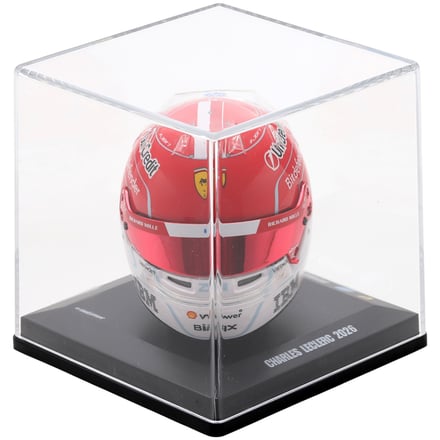 Scuderia Ferrari Charles Leclerc 2026 Season 1:5 Spark Helmet