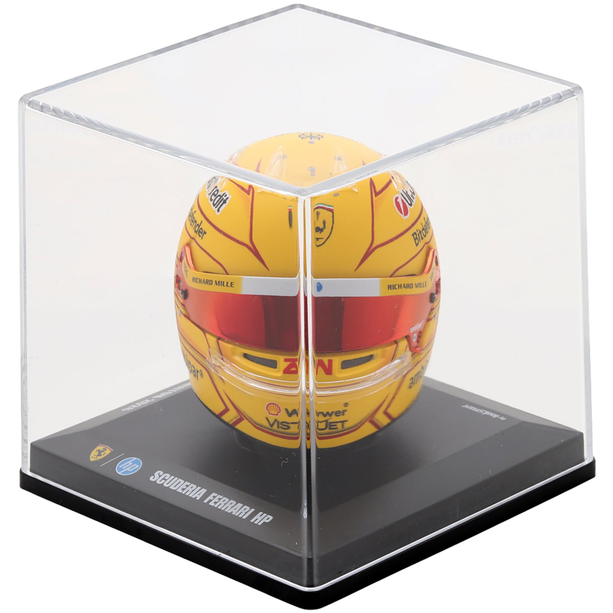 Scuderia Ferrari Lewis Hamilton 2026 Season 1:5 Spark Helmet