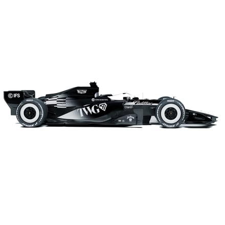 Cadillac Australian GP 2026 Valtteri Bottas First Race 1:43 Model