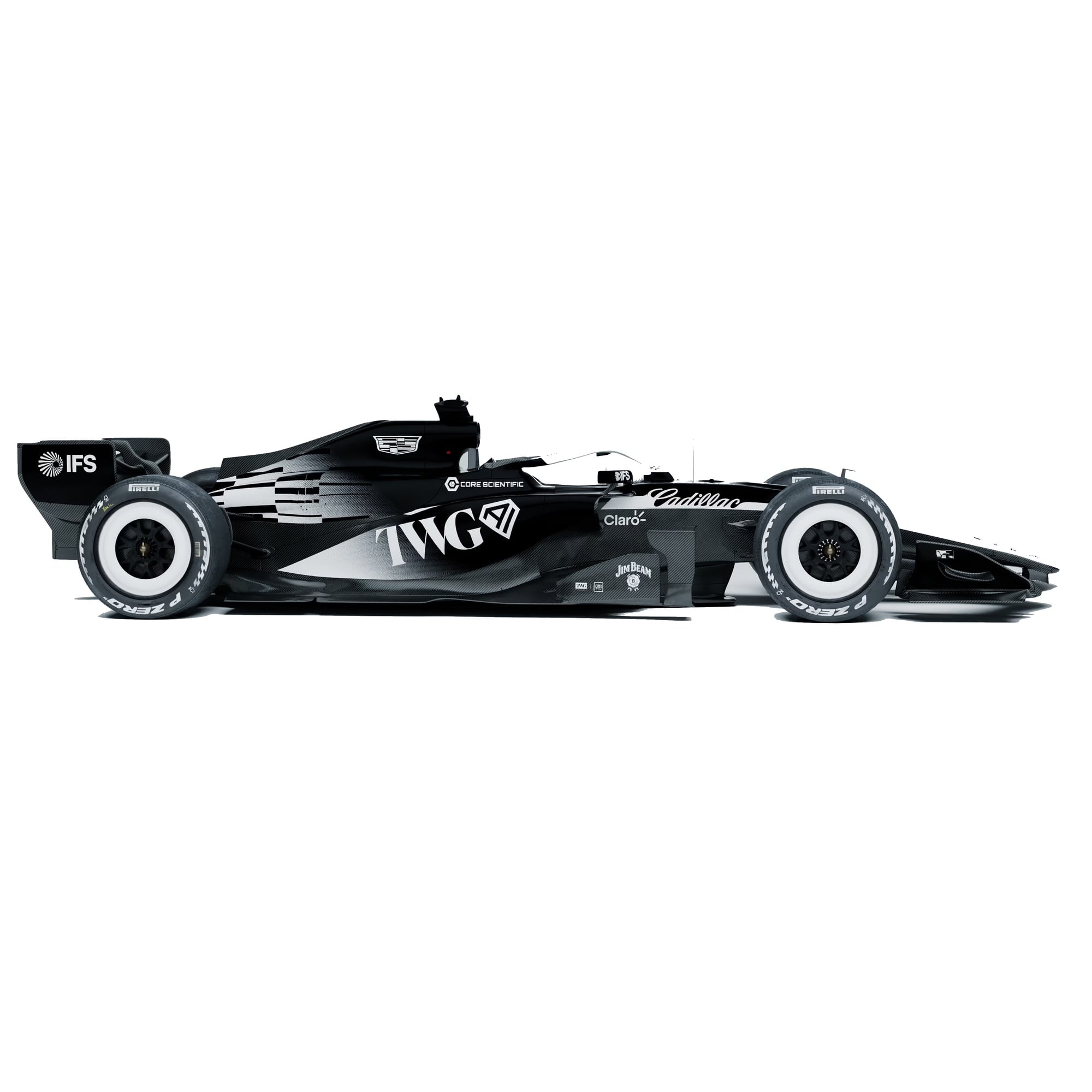 Cadillac Australian GP 2026 Valtteri Bottas First Race 1:43 Model