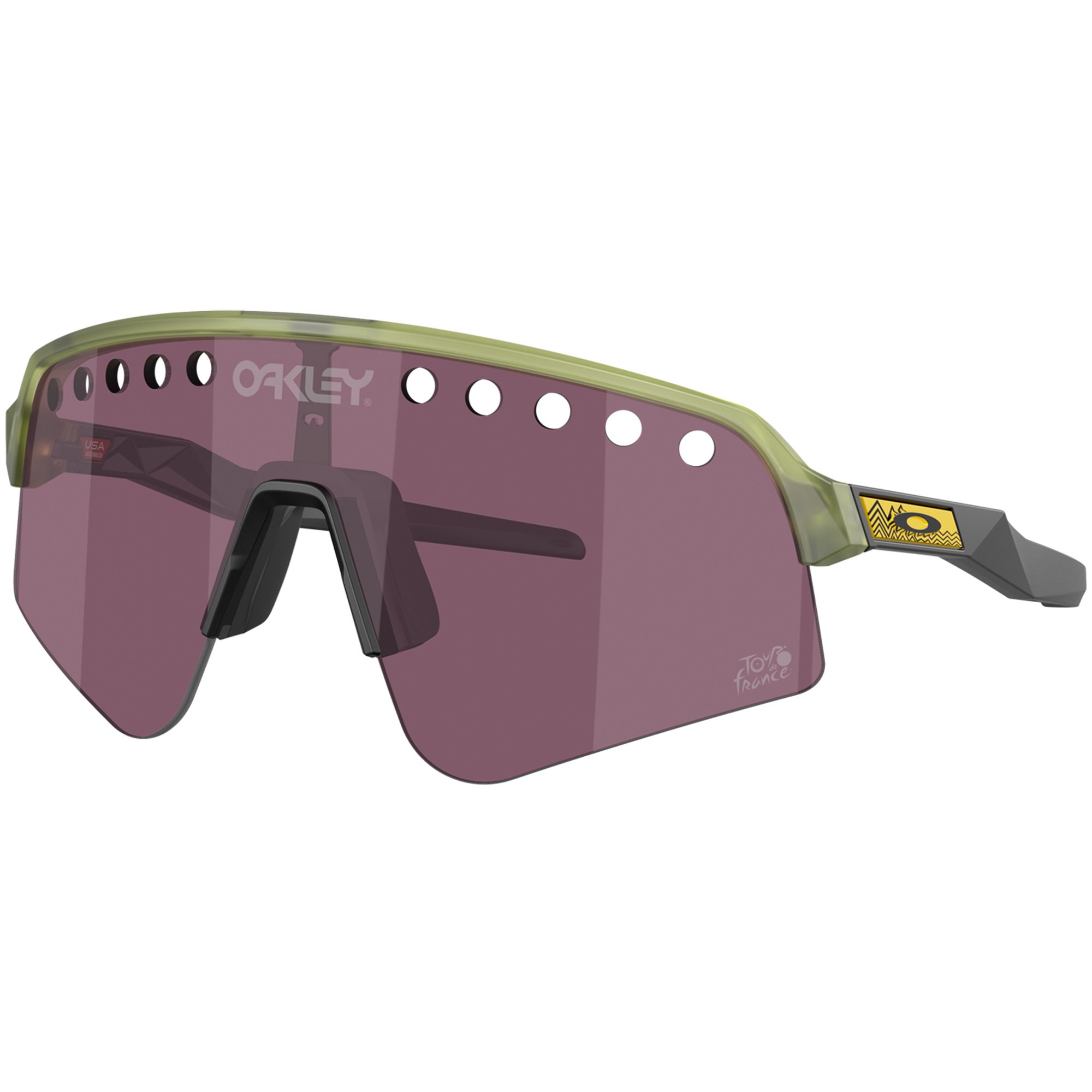 Occhiali da sole Le Tour de France Oakley Sutro Lite