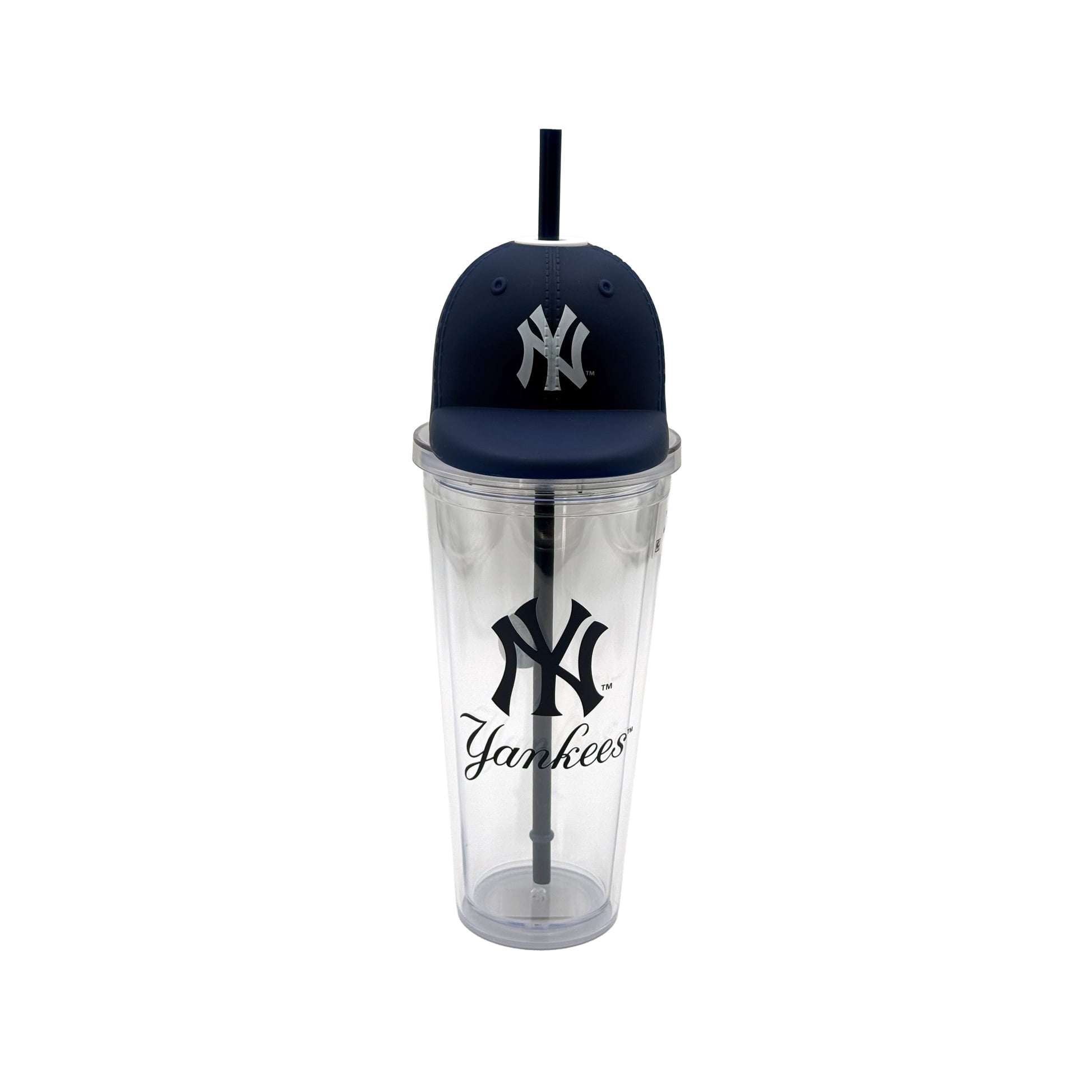 Pegasus New York Yankees Mascot Lid 24oz. Sipper Cup