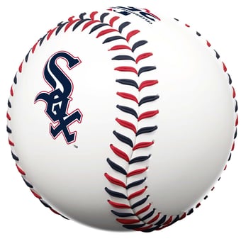 Chicago White Sox Rawlings Celebrating America's 250th Dual-Stitch Baseball