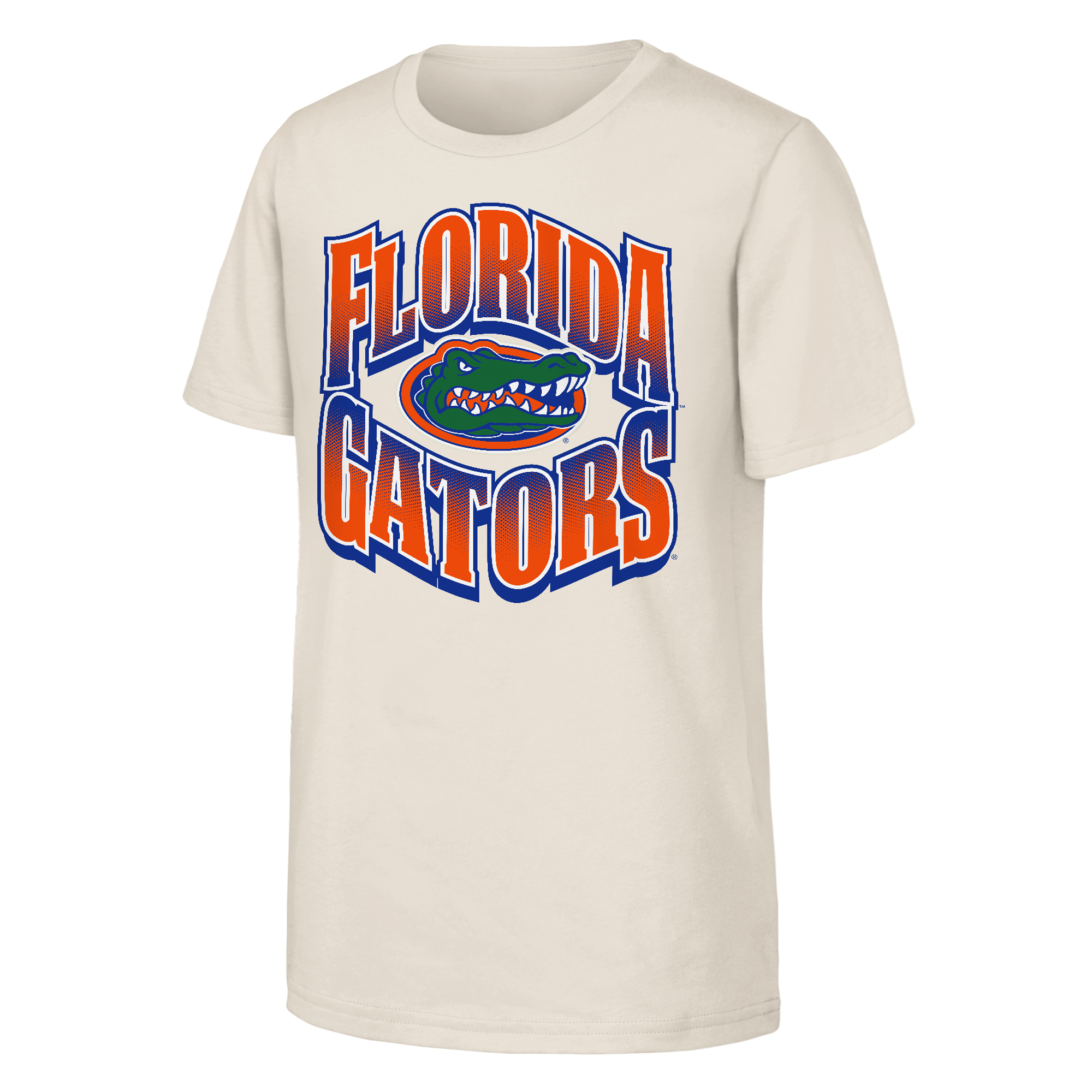 Youth Outerstuff Natural Florida Gators Collegiate T-Shirt