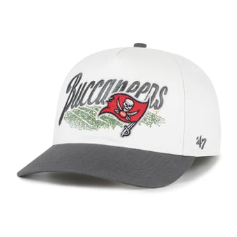 Men's '47 Cream Tampa Bay Buccaneers  Enfield Hitch Adjustable Hat