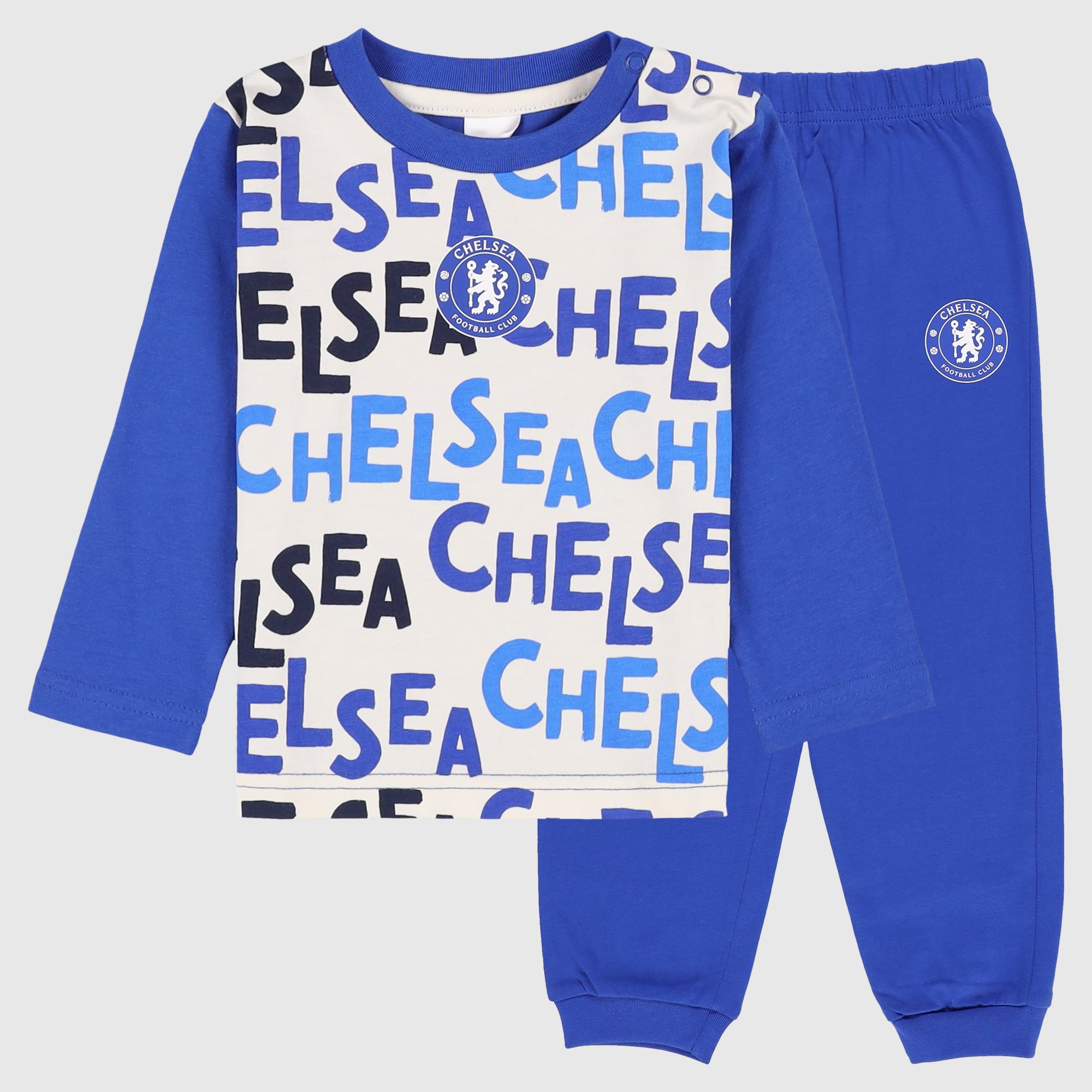 Chelsea Print Pyjama - Baby