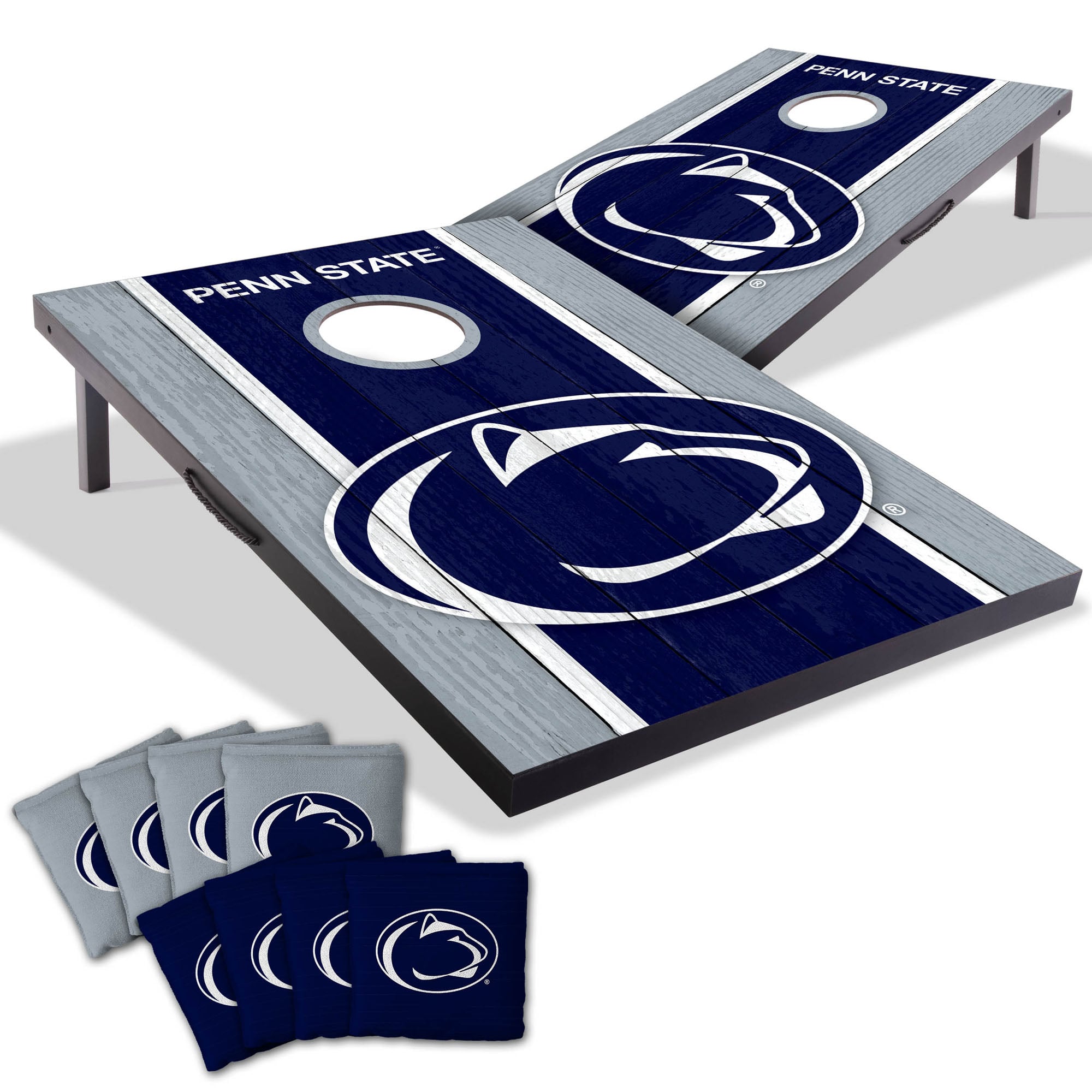 IDNA Penn State Nittany Lions 2' x 3' Cornhole Game with Bags