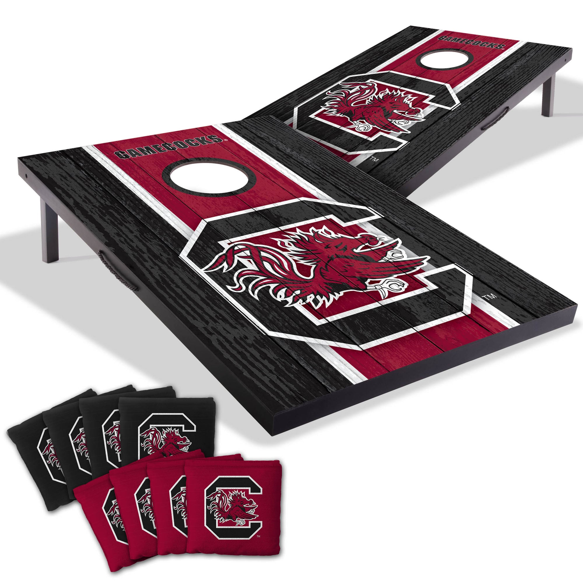 IDNA South Carolina Gamecocks 2' x 3' Cornhole Game with Bags