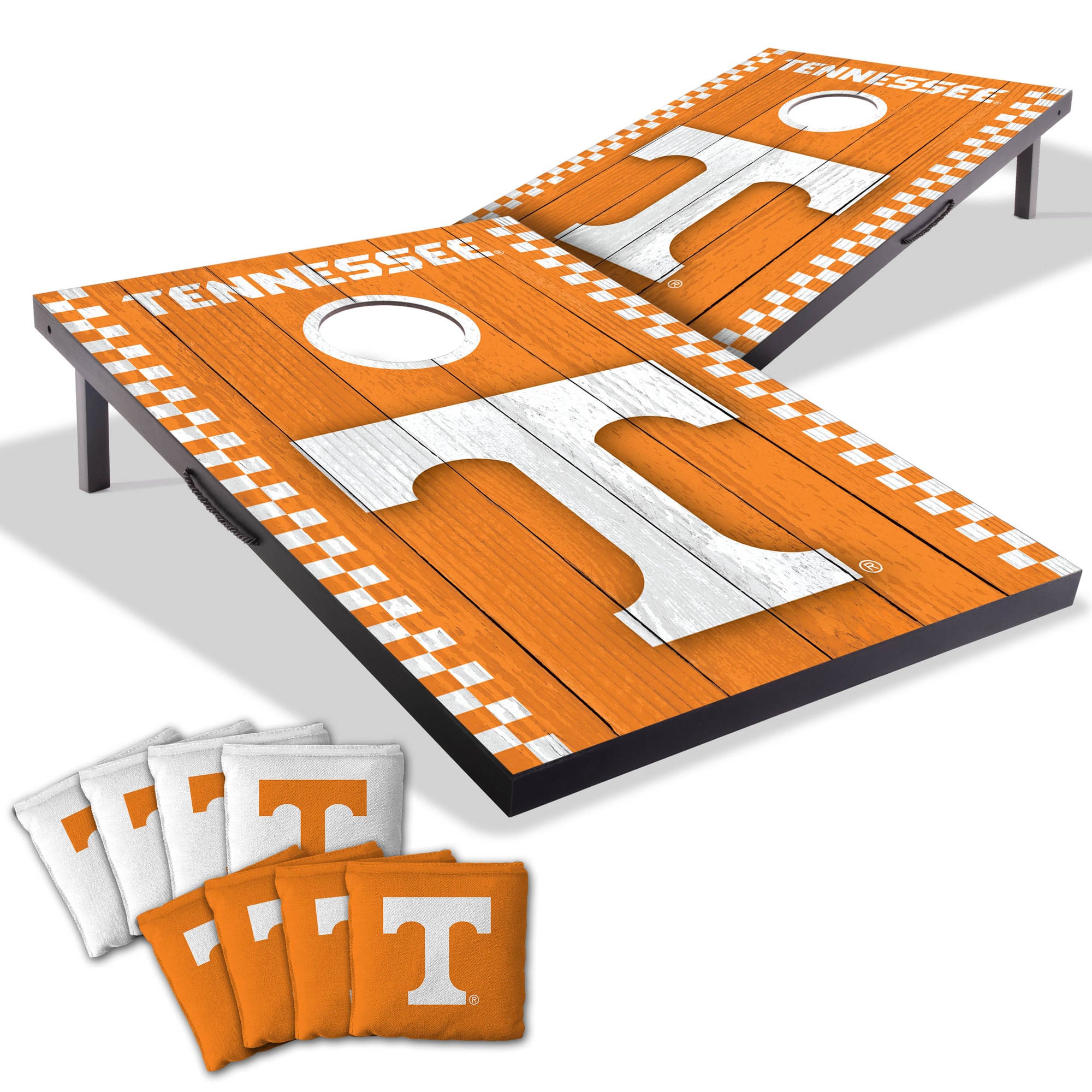 IDNA Tennessee Volunteers 2' x 3' Cornhole Game with Bags