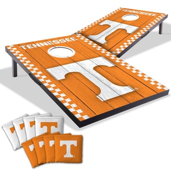IDNA Tennessee Volunteers 2' x 3' Cornhole Game with Bags