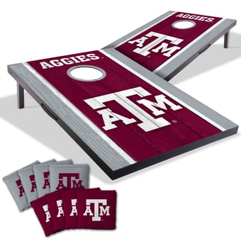 IDNA Texas A&M Aggies 2' x 3' Cornhole Game with Bags