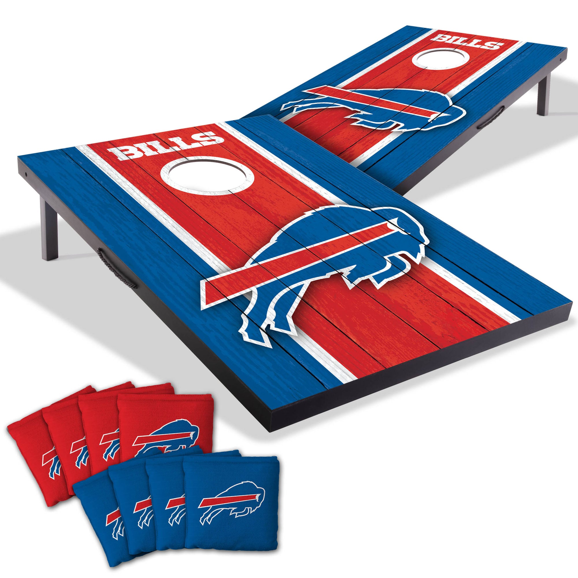 IDNA Buffalo Bills 2' x 3' Cornhole Game with Bags