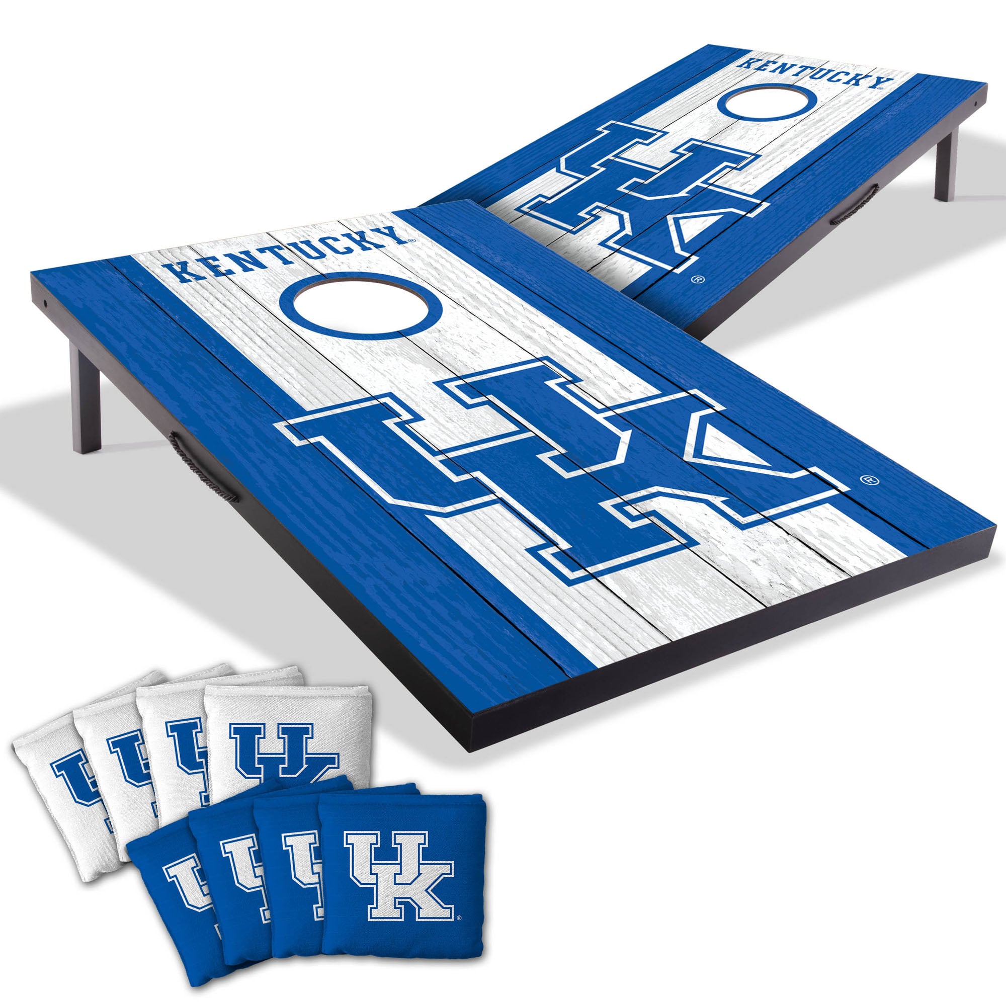 IDNA Kentucky Wildcats 2' x 3' Cornhole Game with Bags