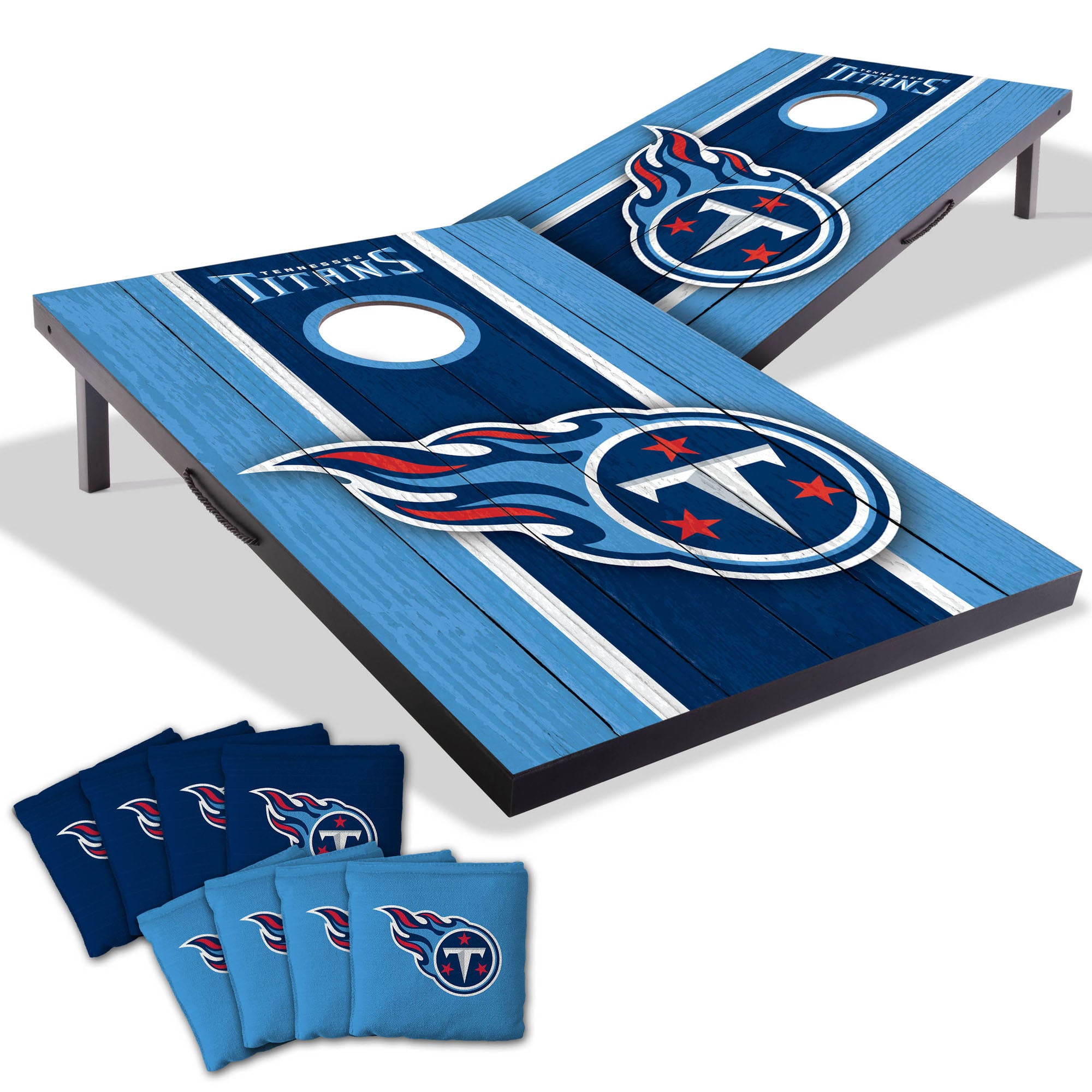 IDNA Tennessee Titans 2' x 3' Cornhole Game with Bags