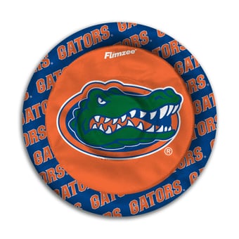 Fanpoint Florida Gators Flimzee Bean Bag Flying Disc