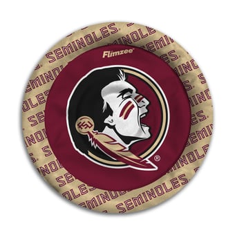 Fanpoint Florida State Seminoles Flimzee Bean Bag Flying Disc