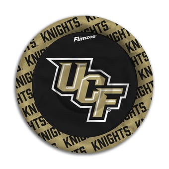 Fanpoint UCF Knights Flimzee Bean Bag Flying Disc
