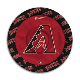 Fanpoint Arizona Diamondbacks Flimzee Bean Bag Flying Disc