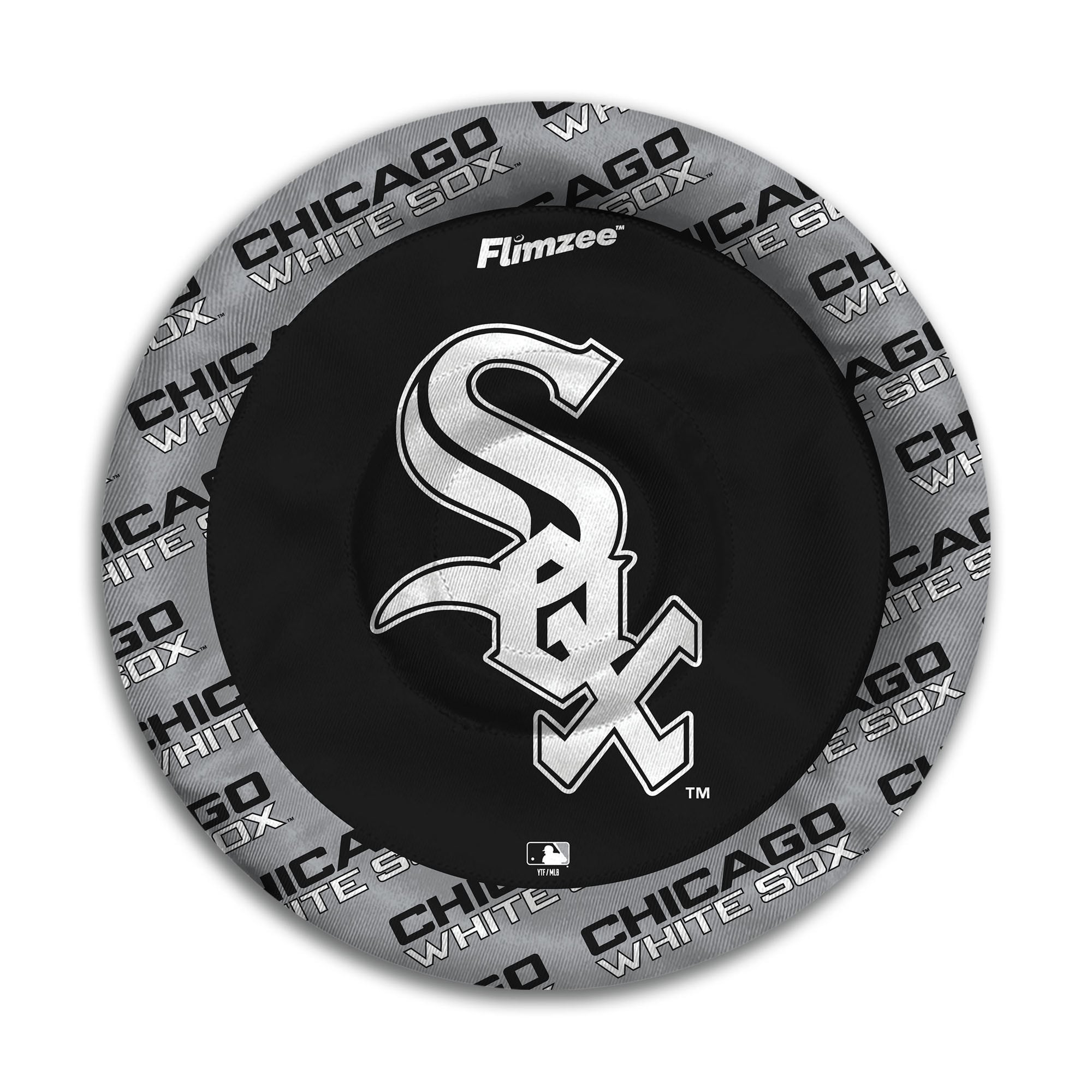 YouTheFan Chicago White Sox Flimzee Bean Bag Flying Disc