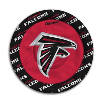 Fanpoint Atlanta Falcons Flimzee Bean Bag Flying Disc