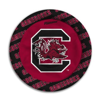 Fanpoint South Carolina Gamecocks Flimzee Bean Bag Flying Disc
