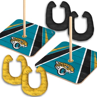 IDNA Jacksonville Jaguars Horseshoe Bags Game