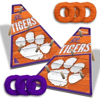 IDNA Clemson Tigers 20" x 23" Ring Bag Game