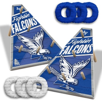 Fanpoint Air Force Falcons 20" x 23" Ring Bag Game