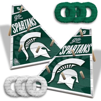 Fanpoint Michigan State Spartans 20" x 23" Ring Bag Game