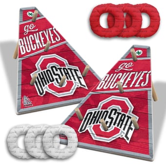 "Fanpoint Ohio State Buckeyes 20"" x 23"" Ring Bag Game"