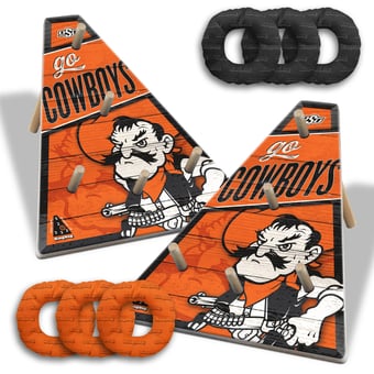 IDNA Oklahoma State Cowboys 20" x 23" Ring Bag Game