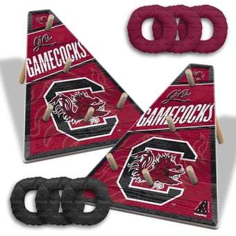 Fanpoint South Carolina Gamecocks 20" x 23" Ring Bag Game