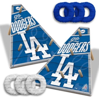 "IDNA Los Angeles Dodgers 20"" x 23"" Ring Bag Game"