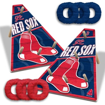 Fanpoint Boston Red Sox 20" x 23" Ring Bag Game