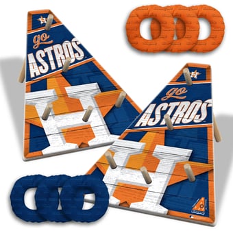 Fanpoint Houston Astros 20" x 23" Ring Bag Game