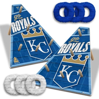 Fanpoint Kansas City Royals 20" x 23" Ring Bag Game