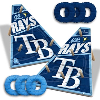 Fanpoint Tampa Bay Rays 20" x 23" Ring Bag Game