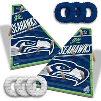 Fanpoint Seattle Seahawks 20" x 23" Ring Bag Game