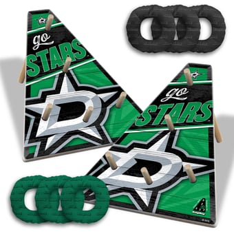 IDNA Dallas Stars 20" x 23" Ring Bag Game