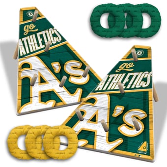 Fanpoint Athletics 20" x 23" Ring Bag Game