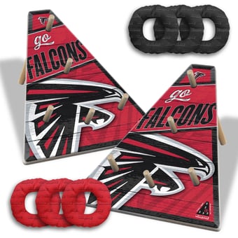 Fanpoint Atlanta Falcons 20" x 23" Ring Bag Game