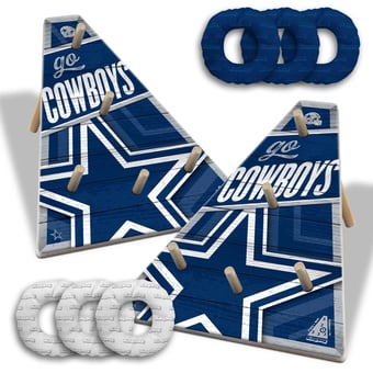 Fanpoint Dallas Cowboys 20" x 23" Ring Bag Game