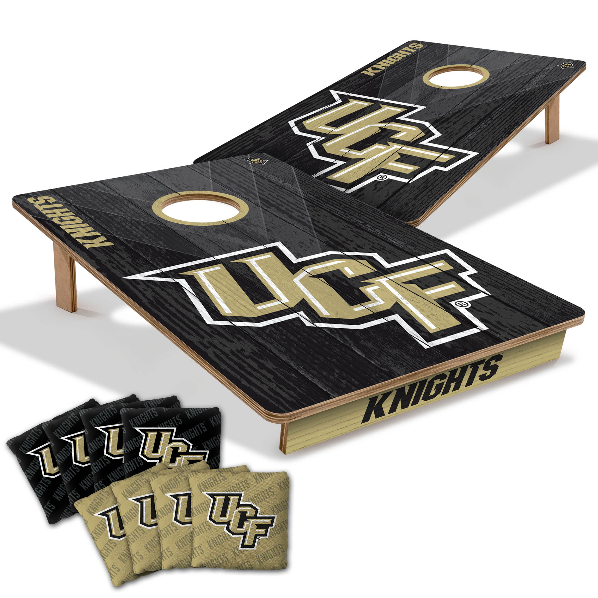 IDNA UCF Knights 2' x 3' Cornhole Game with Bags