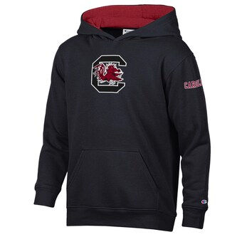 Youth Champion  Black South Carolina Gamecocks Fleece Hoodie