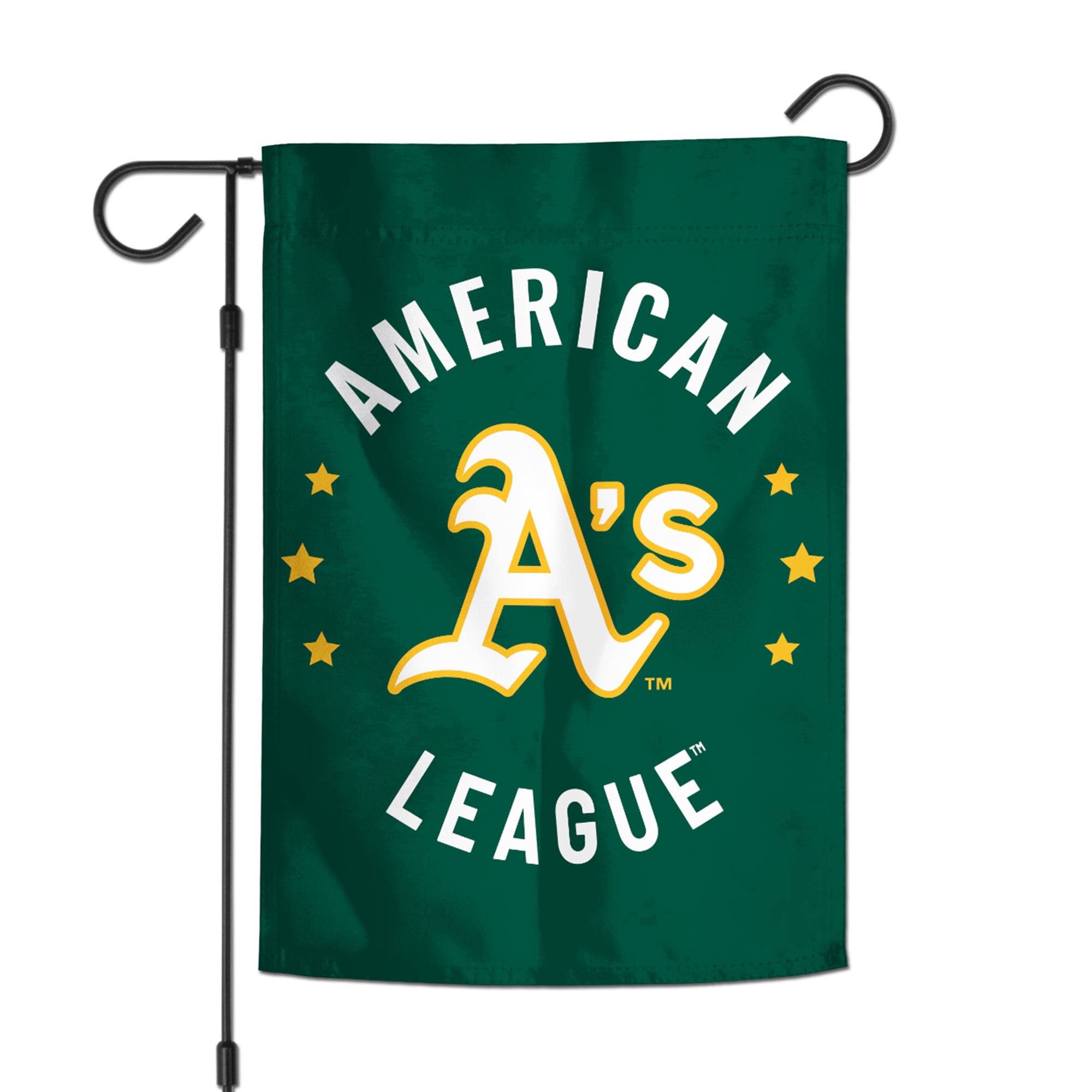 WinCraft Athletics 12" x 18" Double-Sided America 250 Garden Flag