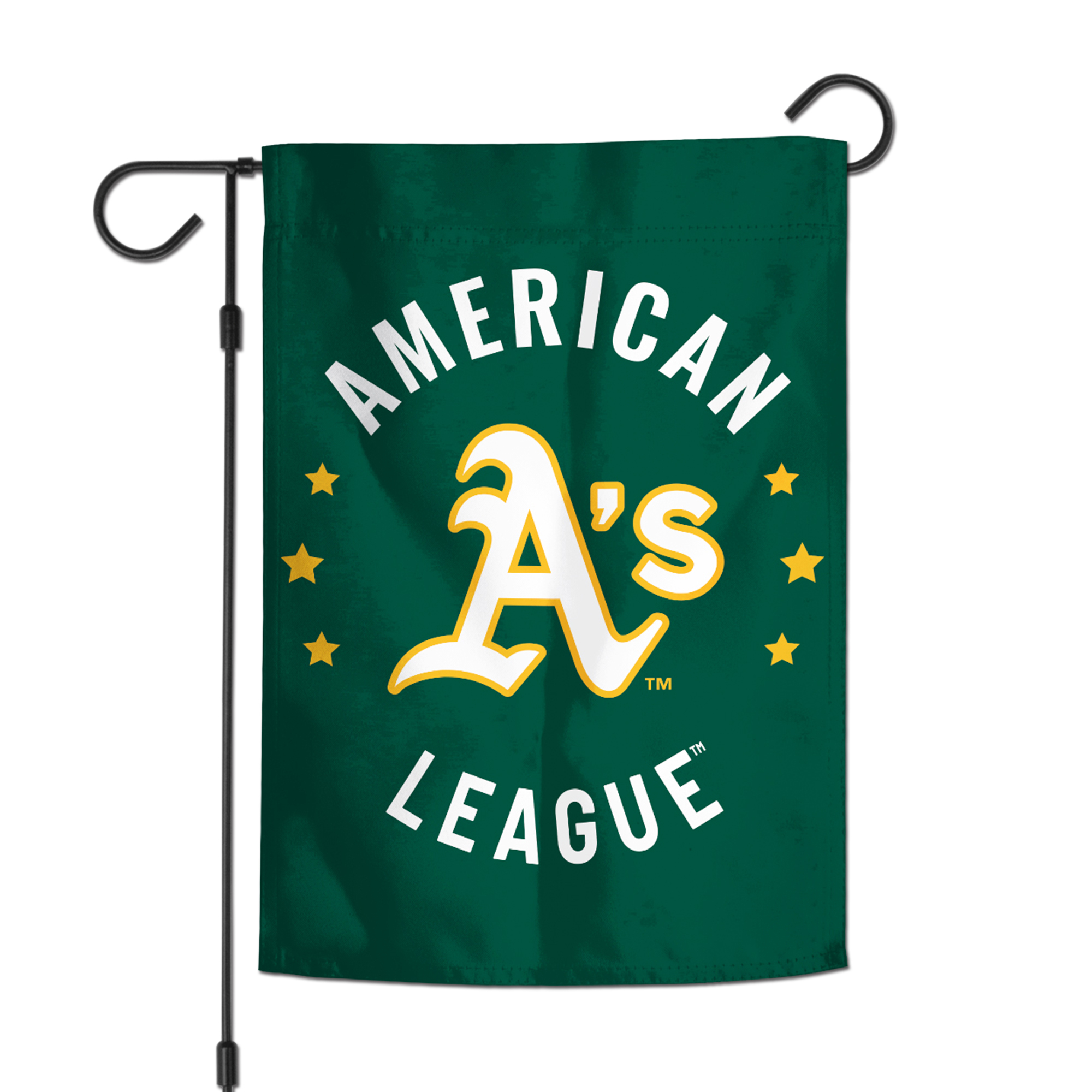WinCraft Athletics 12″ x 18″ Double-Sided America 250 Garden Flag WinCraft Athletics 12″ x 18″ Double-Sided America 250 Garden Flag