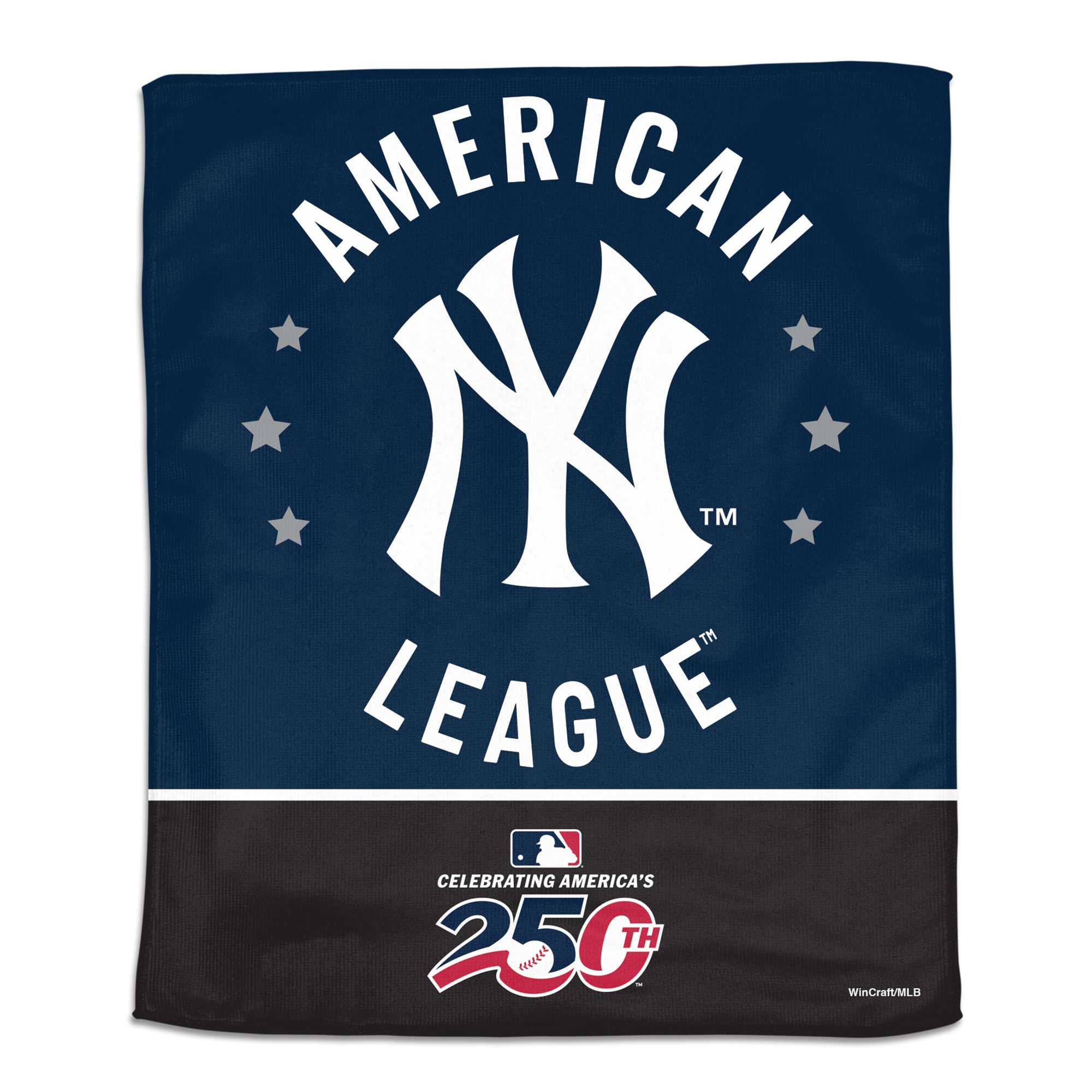 WinCraft New York Yankees 15" x 18" America 250 Rally Towel